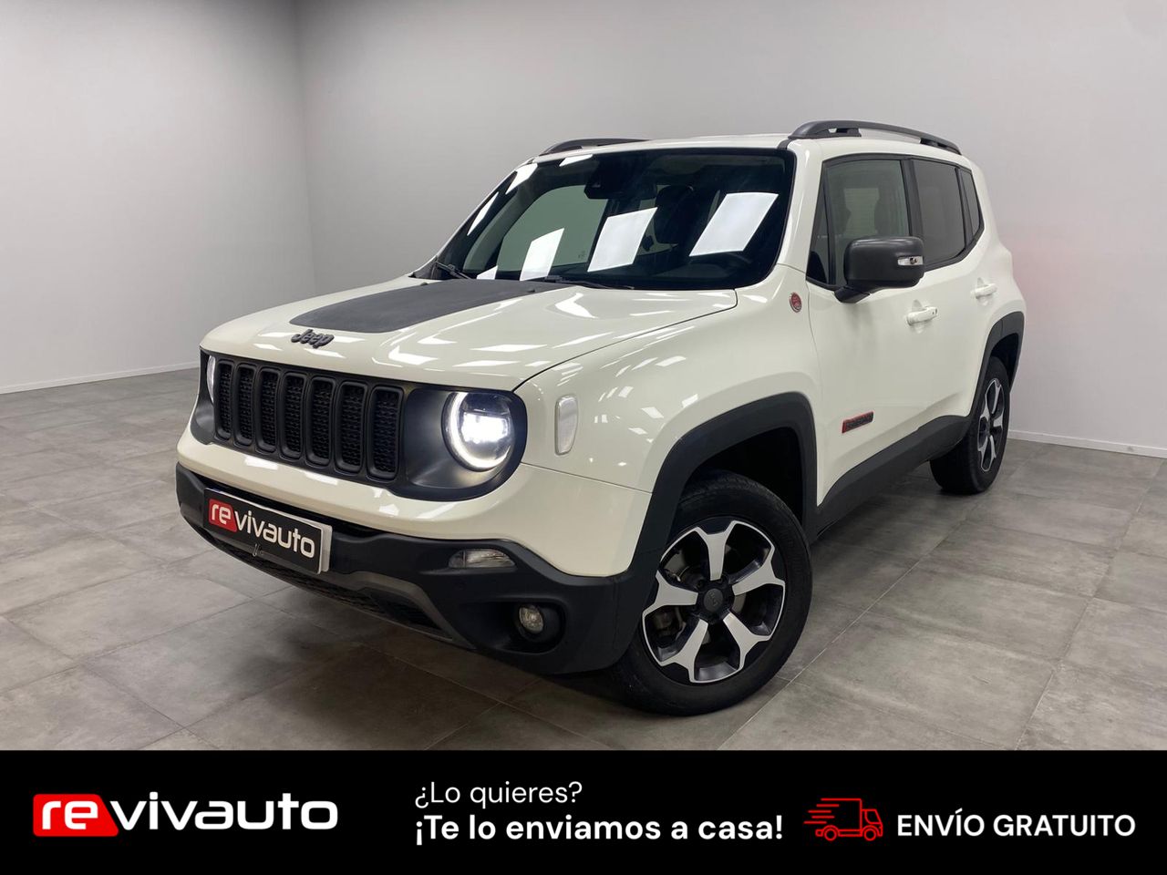Foto jeep renegade 2019 /
