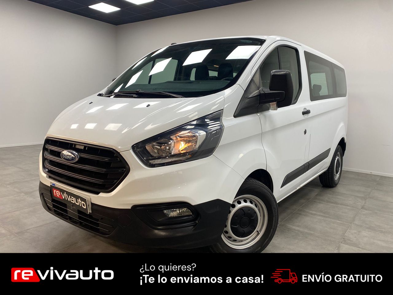 Foto ford transit custom 2021 /