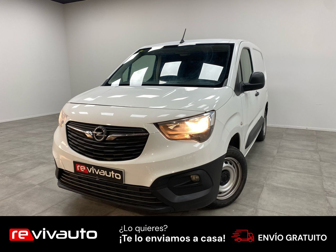 Vitrinas frio  de segunda mano - opel combo 2020 /