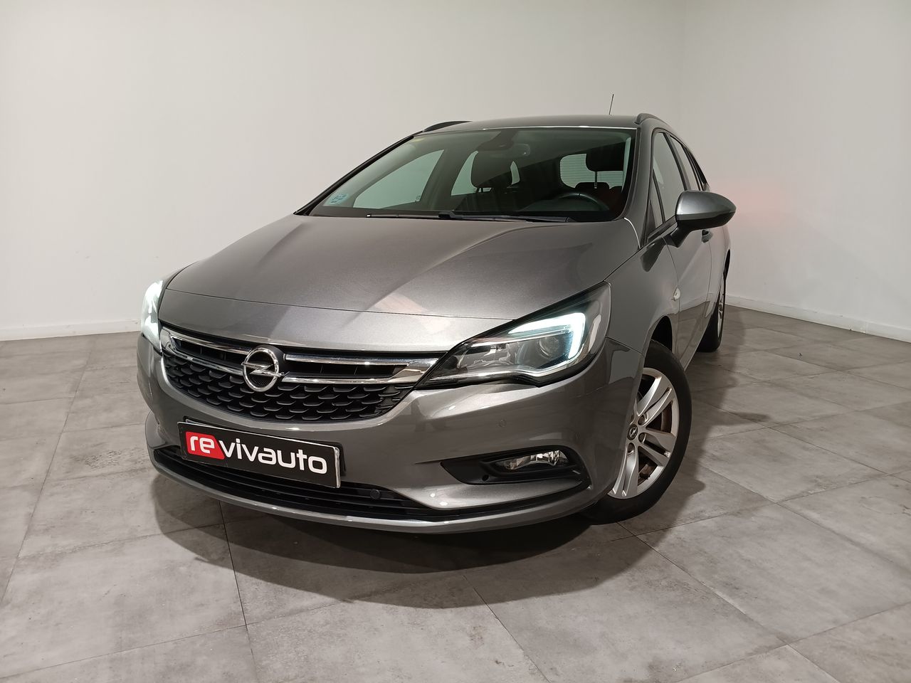Brukt Opel Astra 1.6 cdti