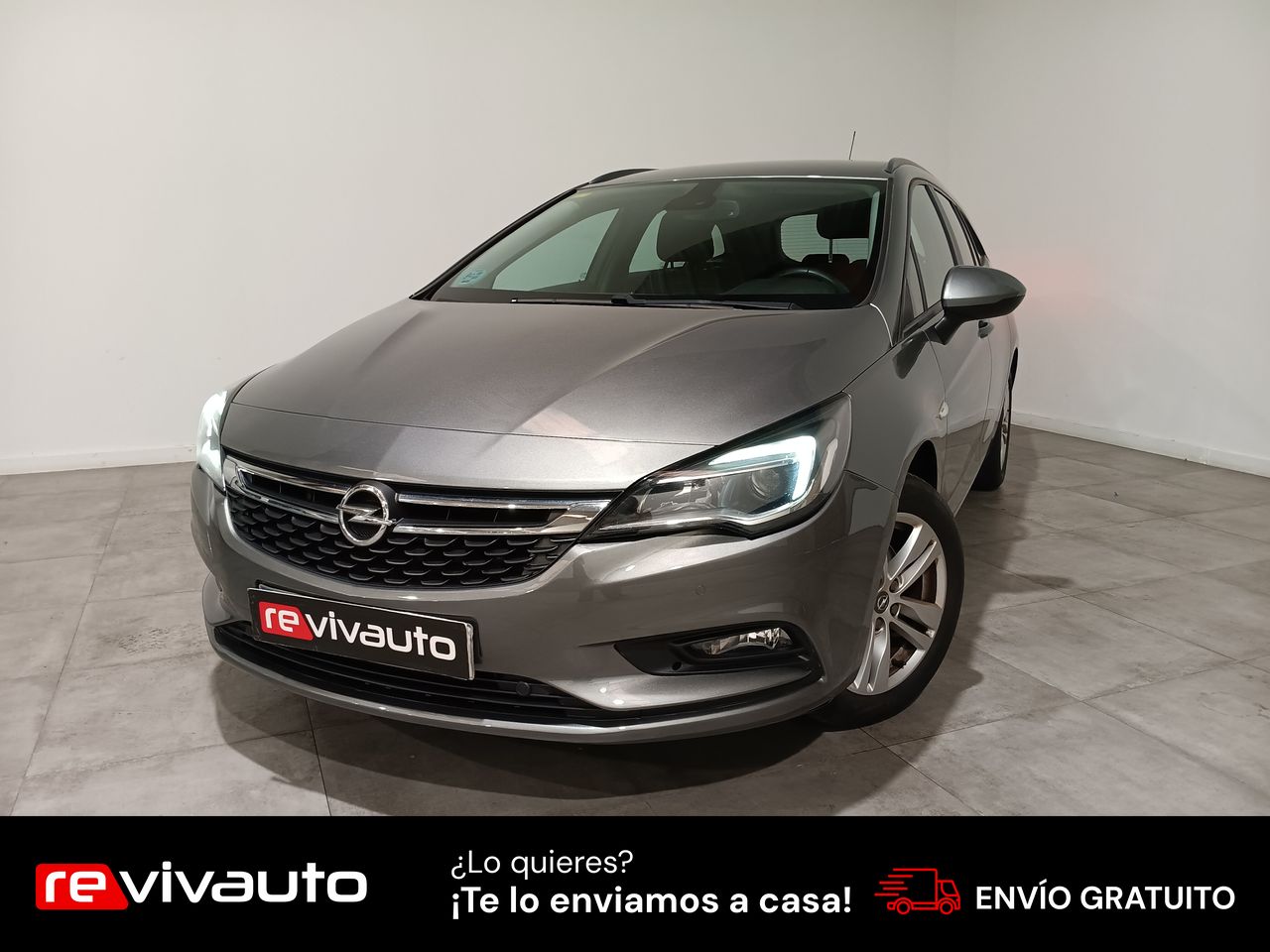 Foto opel astra 2018 /