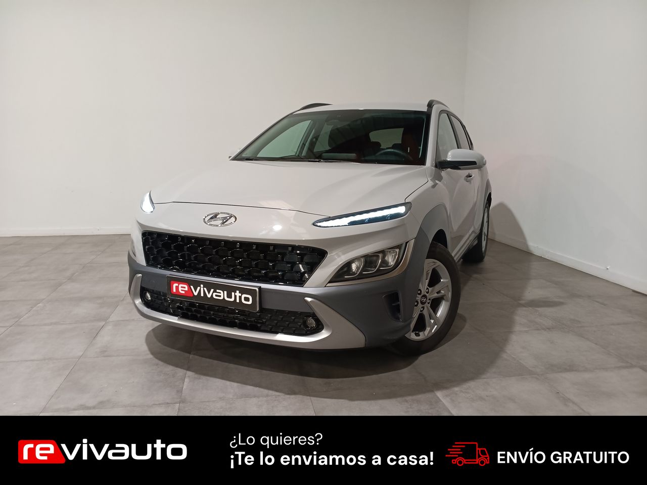 Foto hyundai kona 2021 /