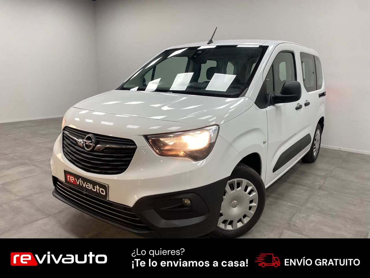 Foto opel combo 2021 /