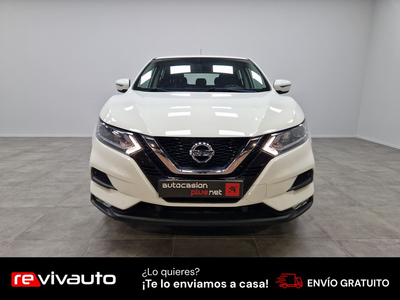 nissan qashqai 2021 / foto grande (3)
