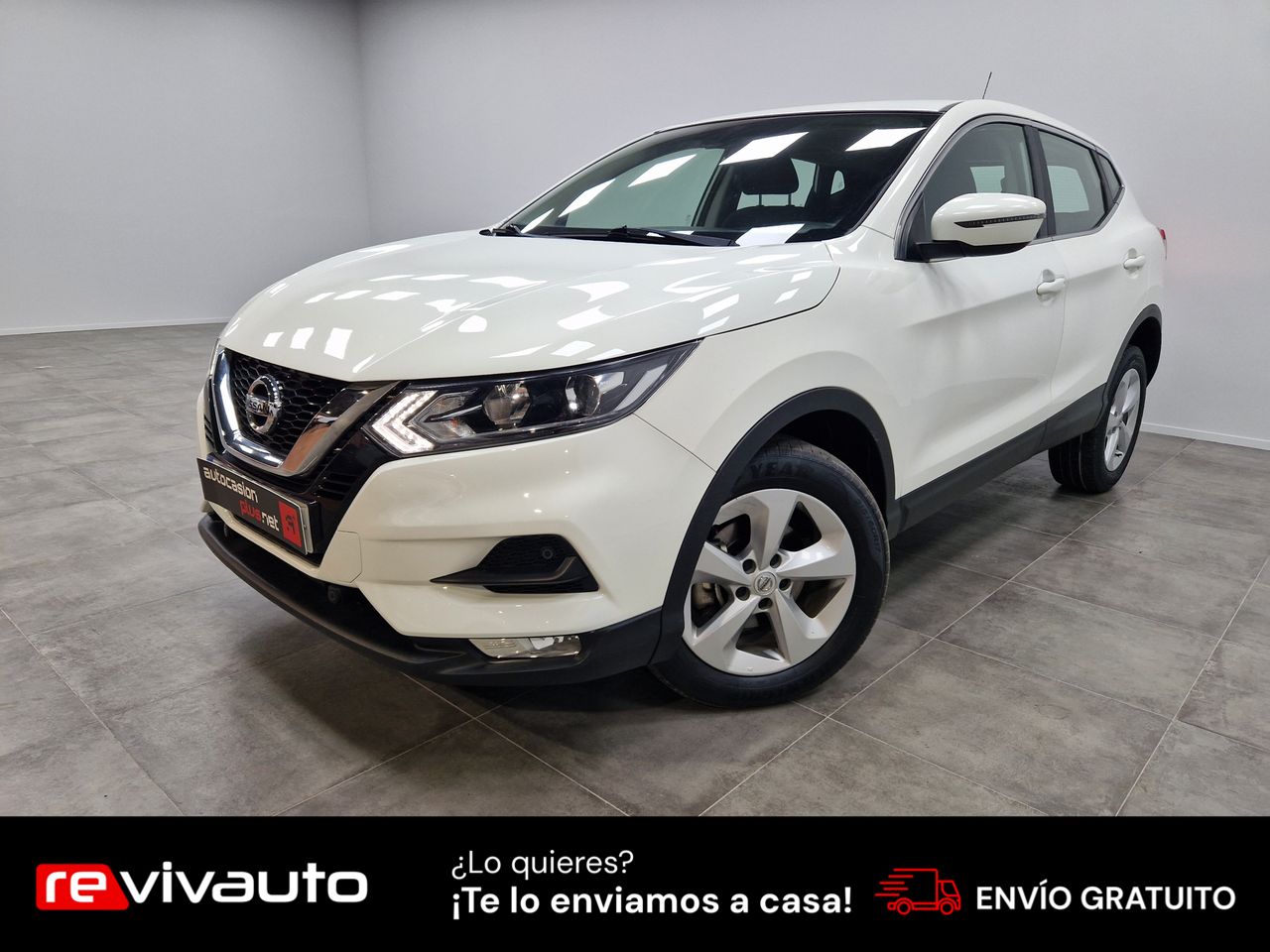 nissan qashqai 2021 / foto grande (2)