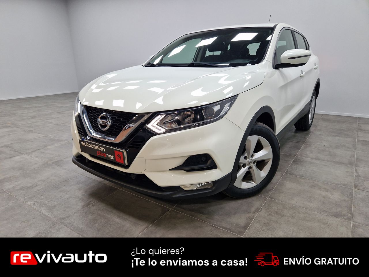 Foto nissan qashqai 2021 /