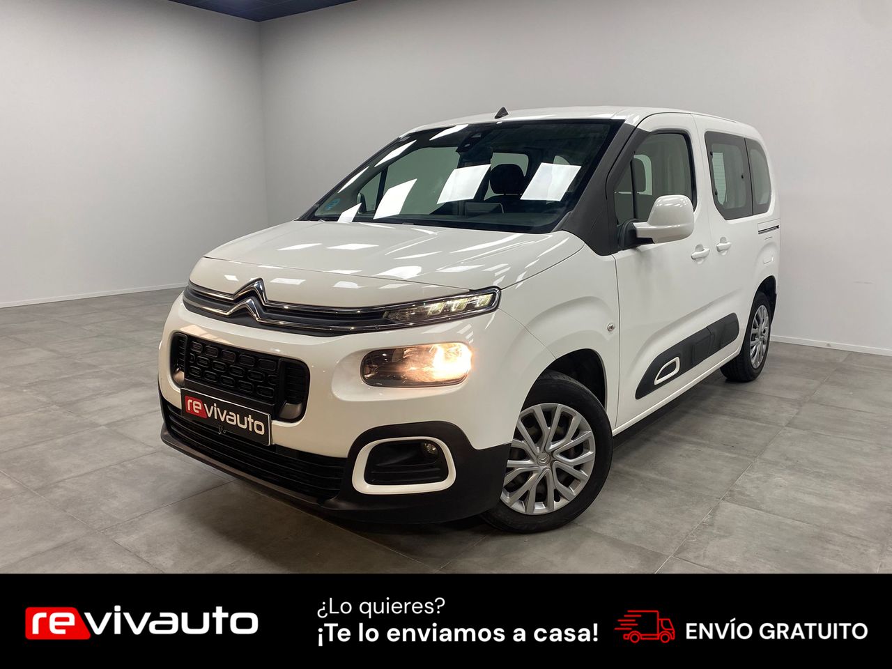 Foto citroën berlingo 2020 /