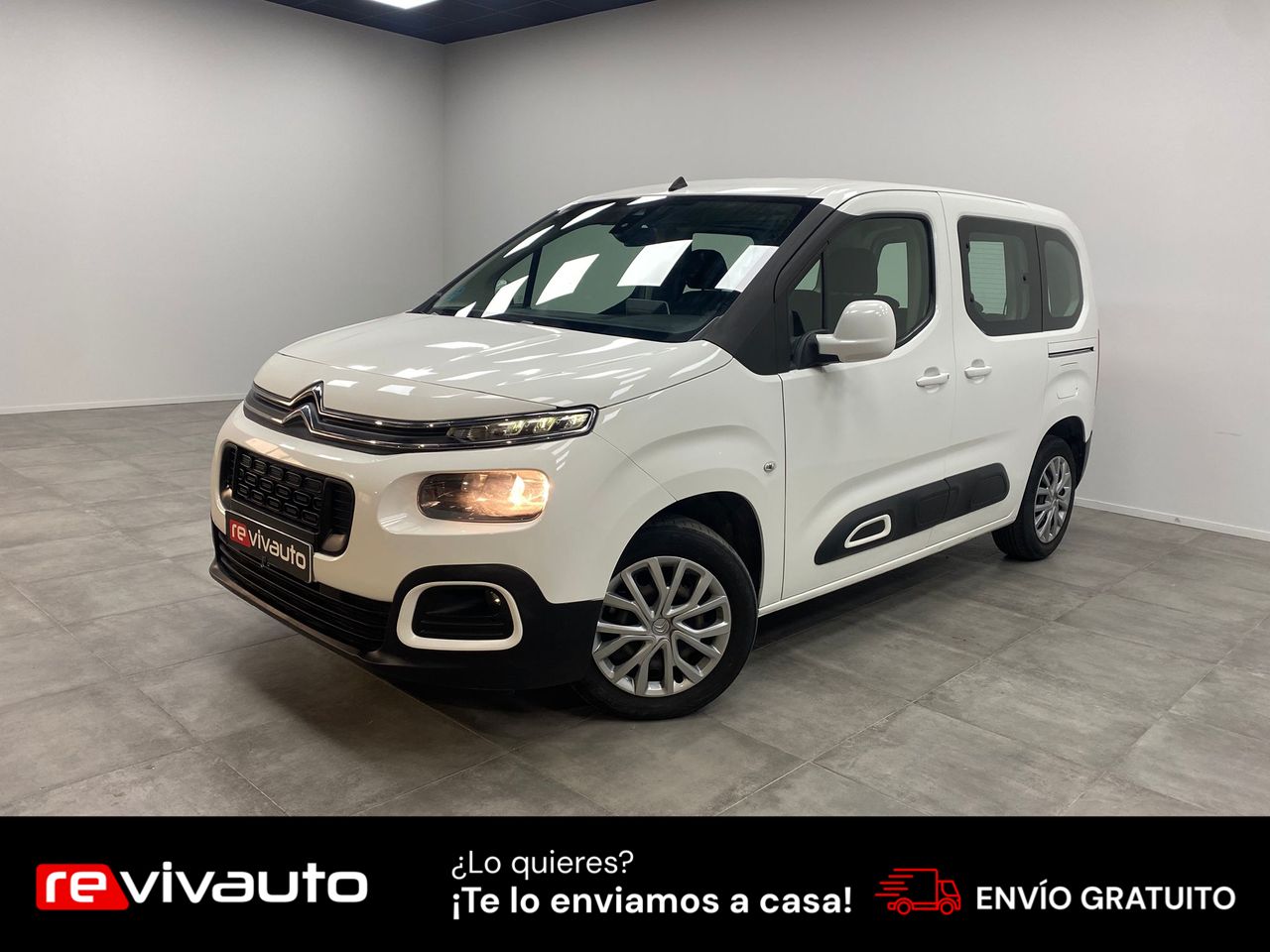 citroën berlingo 2020 / foto grande (2)