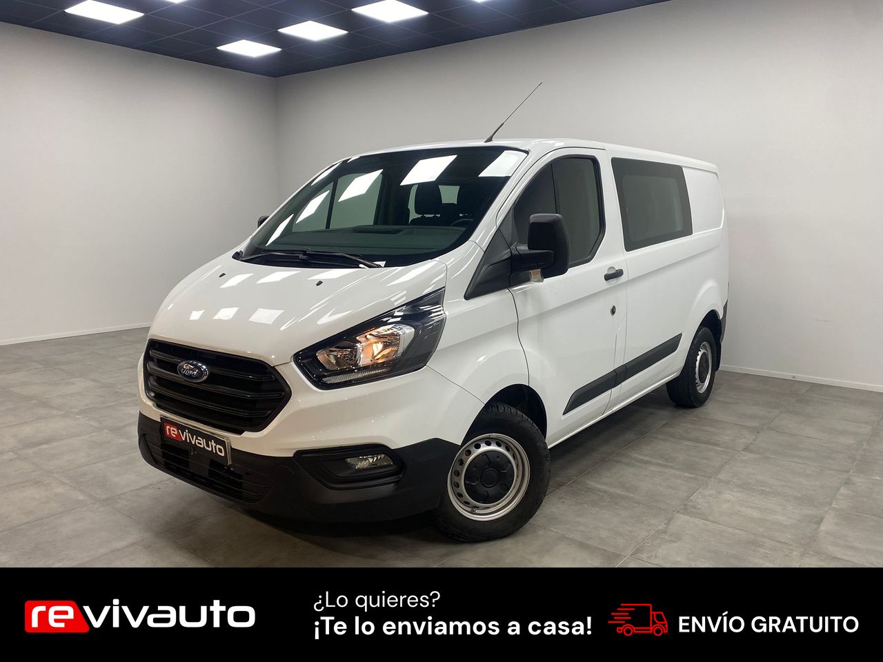 ford transit custom 2018 / foto grande (2)