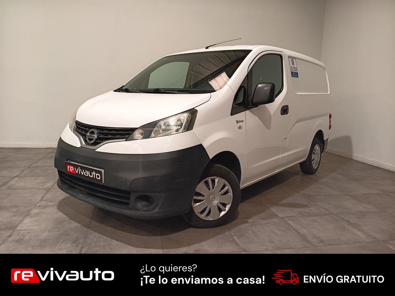 nissan nv200 2017 / foto grande (2)