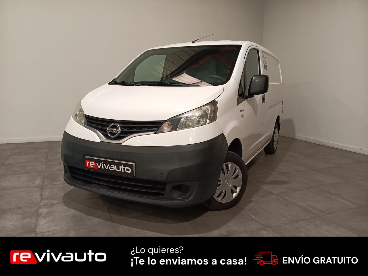 Foto nissan nv200 2017 /