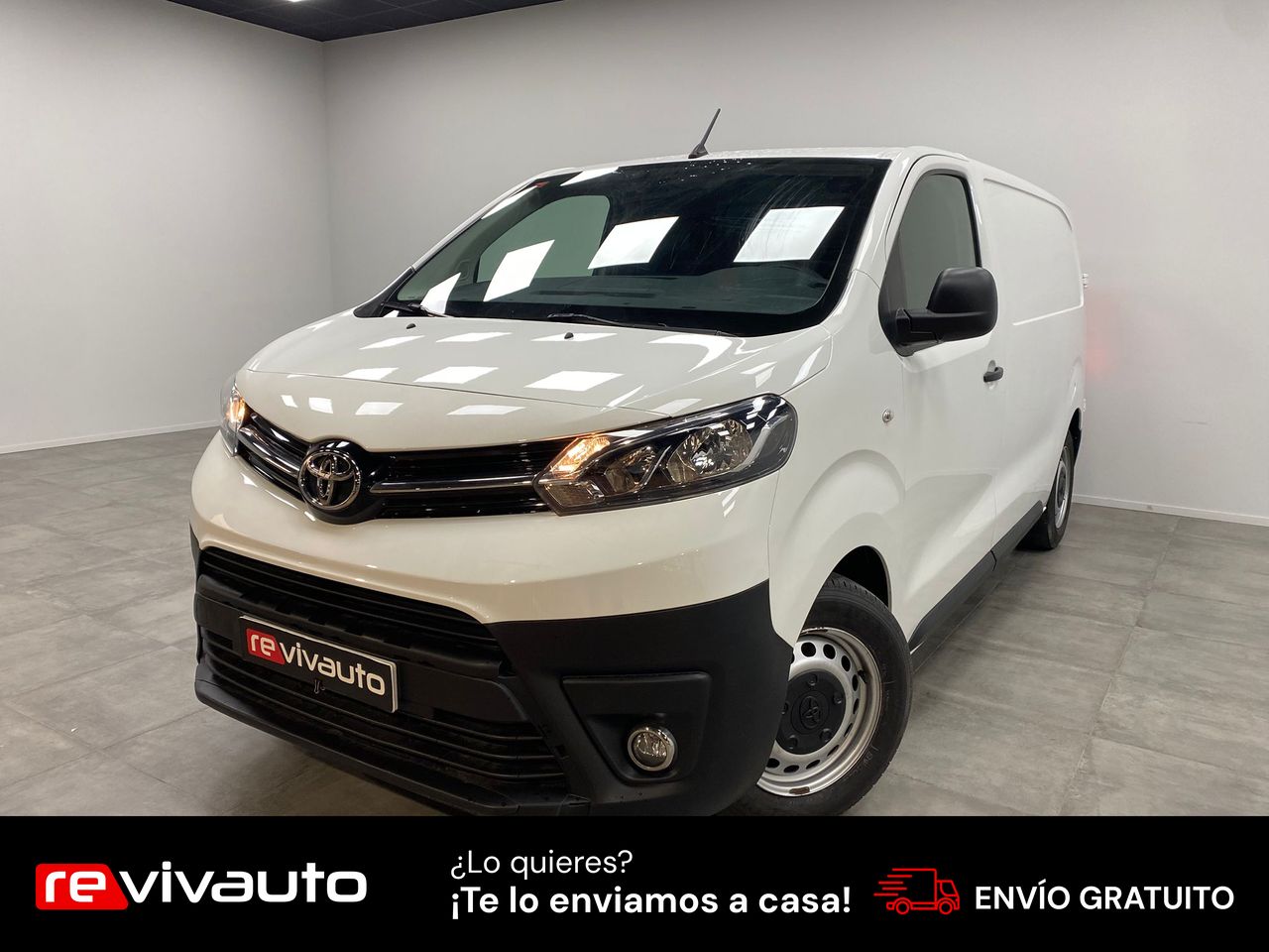 Estabilizadores video celulares  de segunda mano - toyota proace city 2021 /