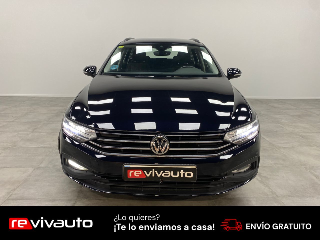 volkswagen passat 2020 / foto grande (3)