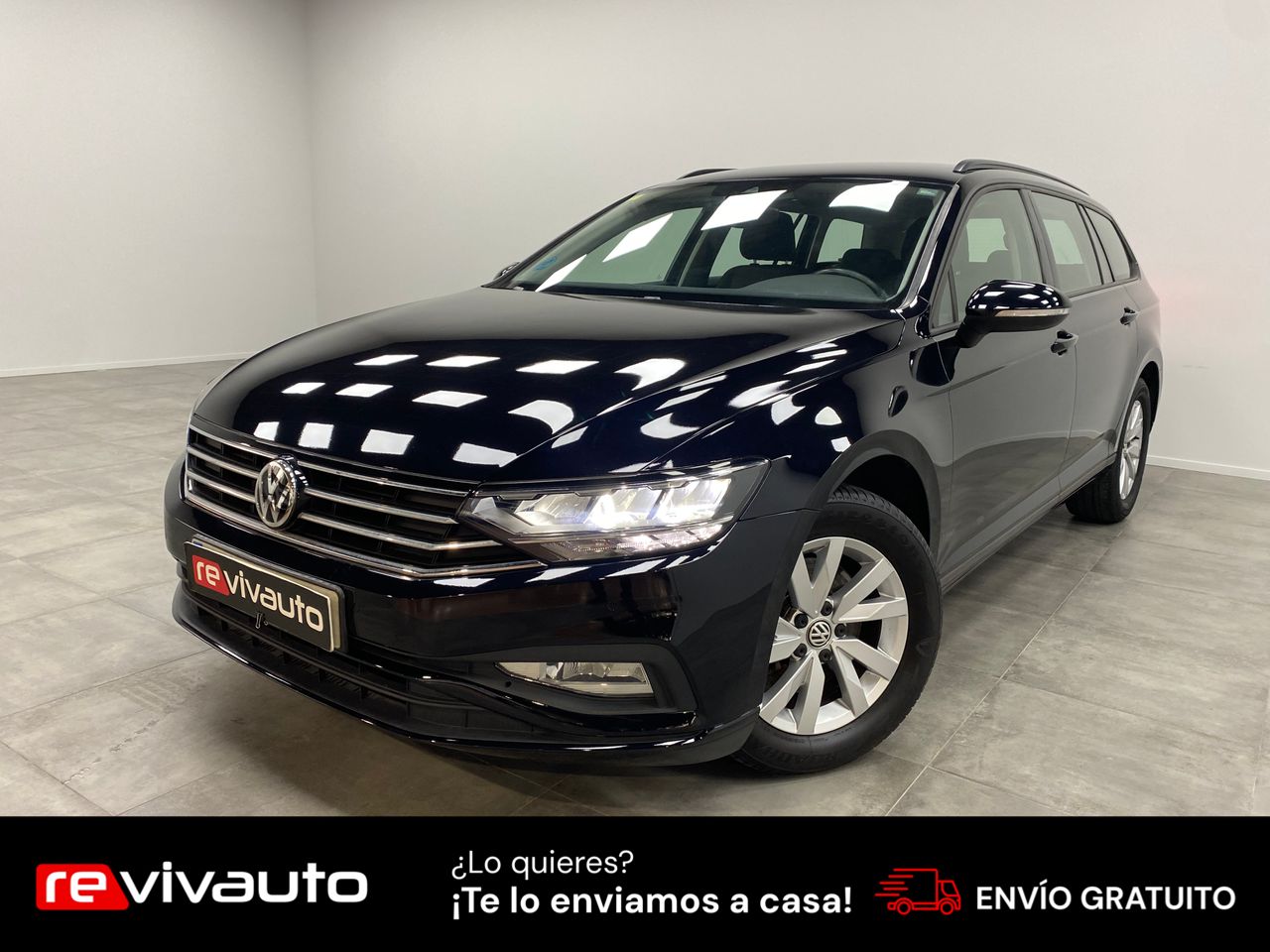 Foto volkswagen passat 2020 /