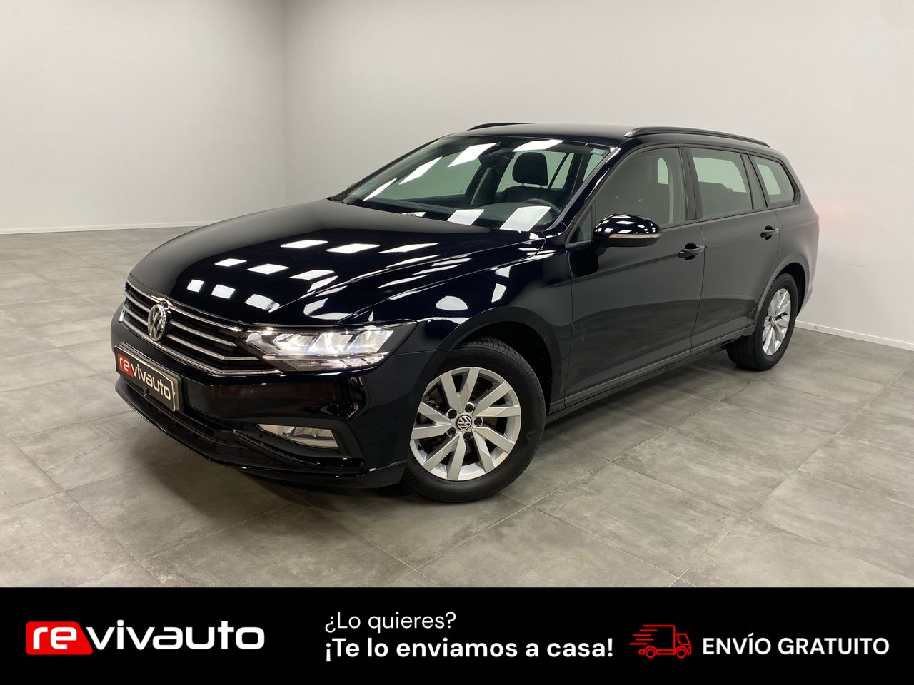 volkswagen passat 2020 / foto grande (2)