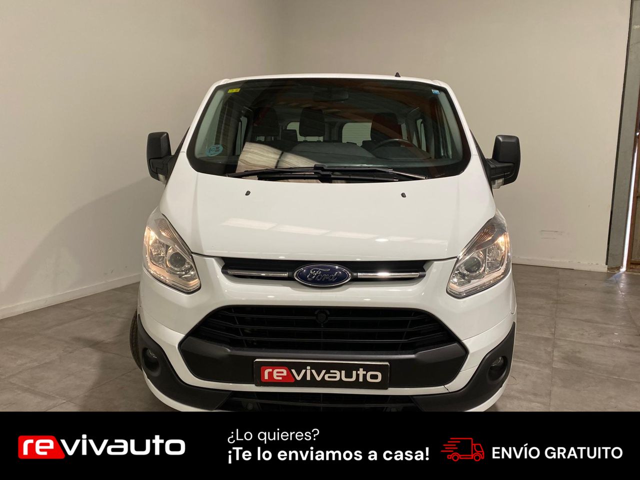 ford transit custom 2018 / foto grande (3)
