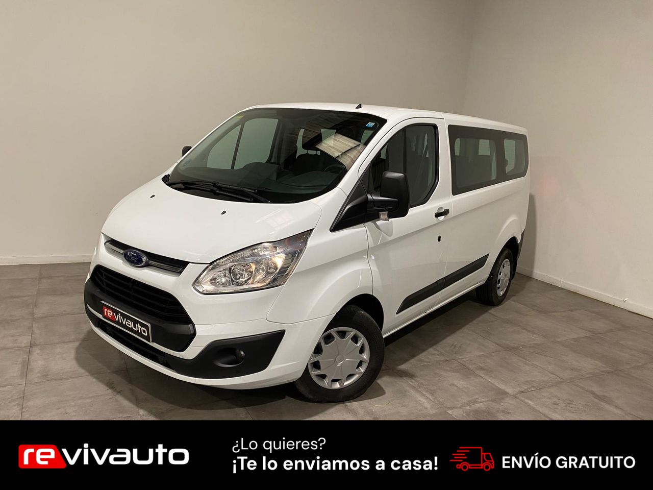 ford transit custom 2018 / foto grande (2)