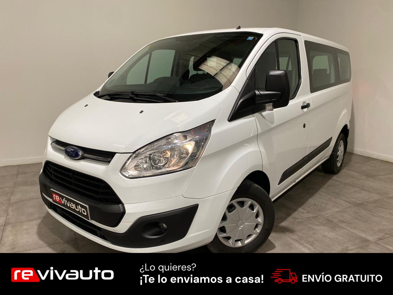 Foto ford transit custom 2018 /