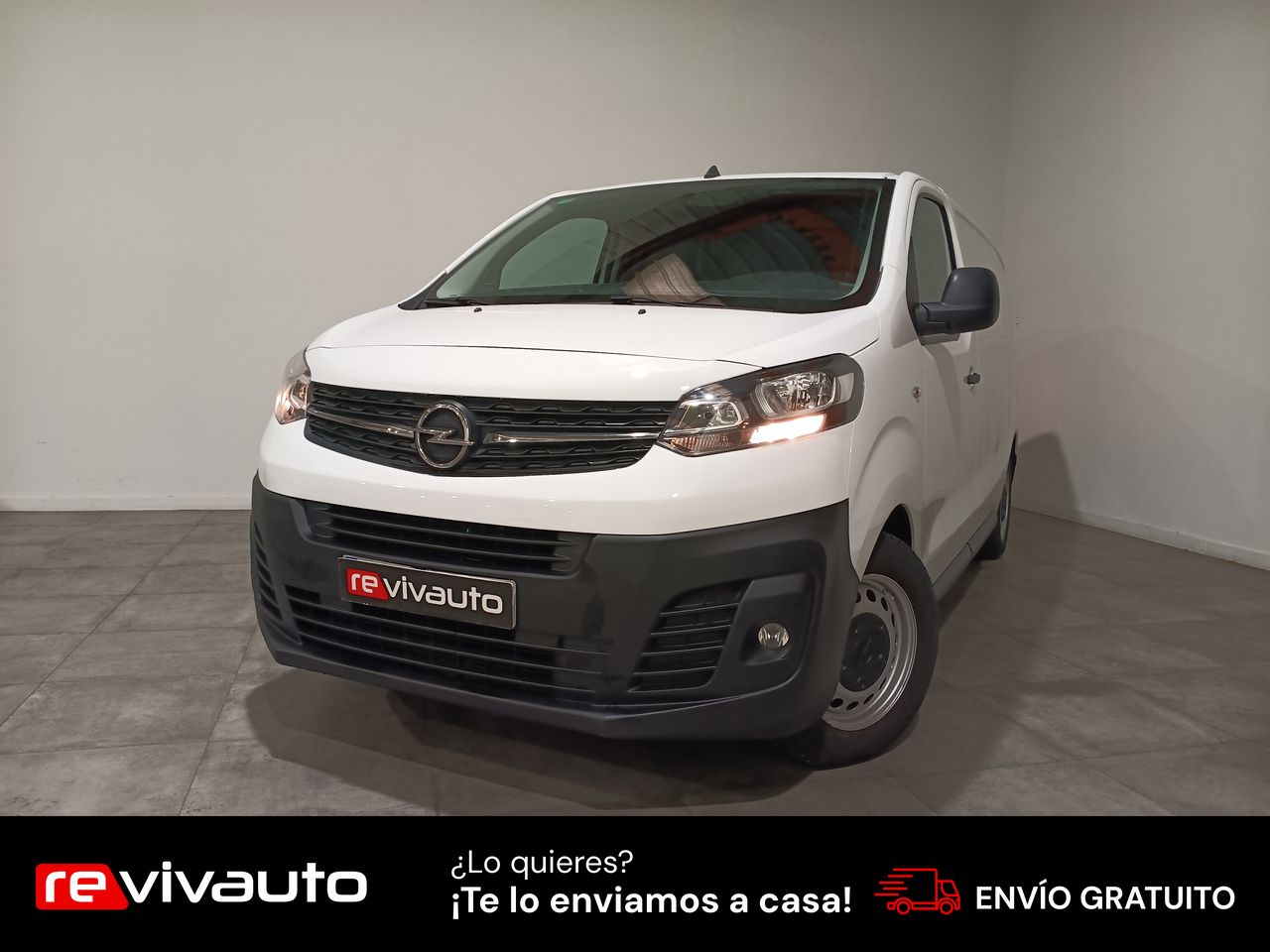 Foto opel vivaro 2020 /