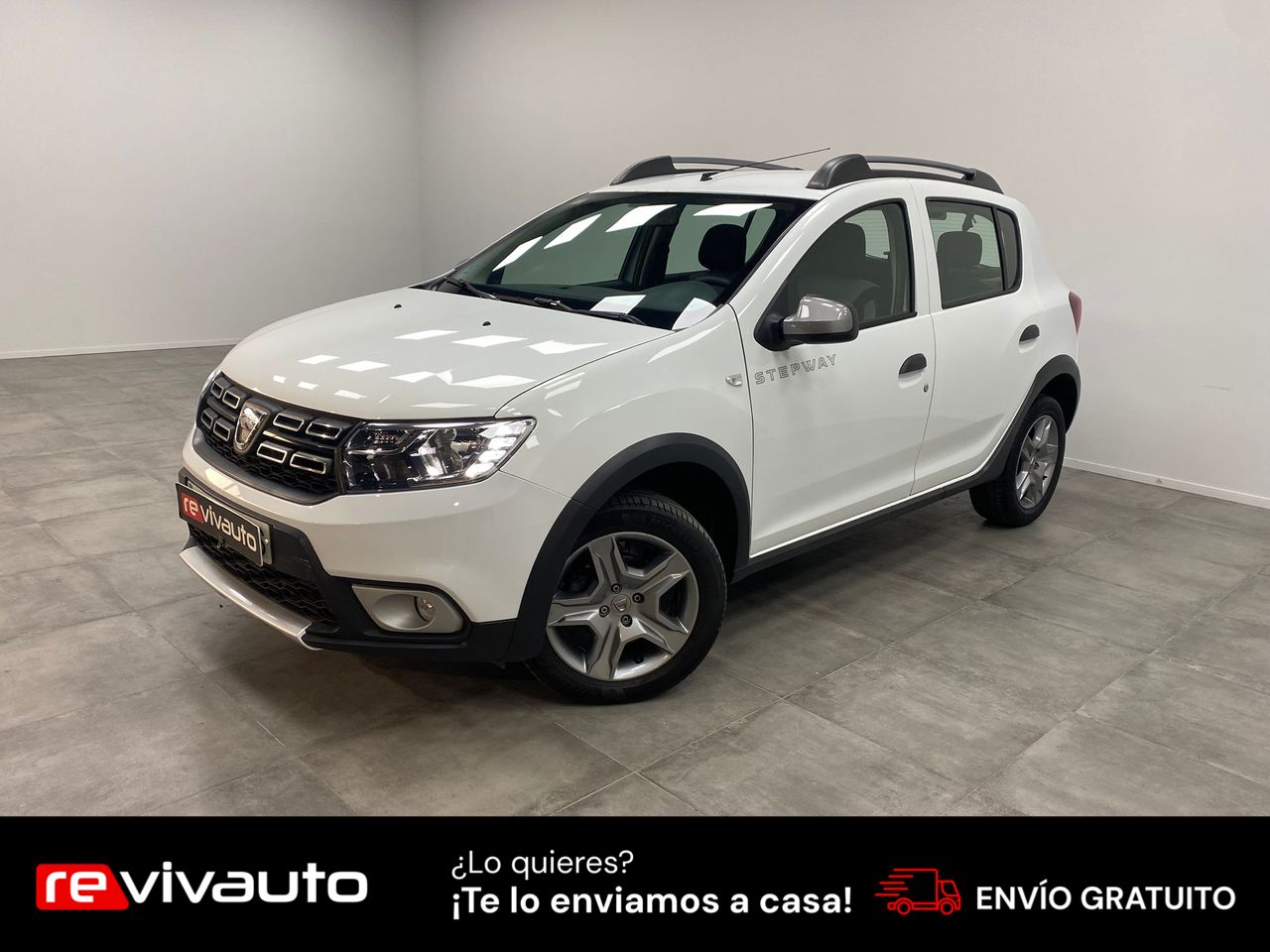 dacia sandero 2017 / foto grande (2)