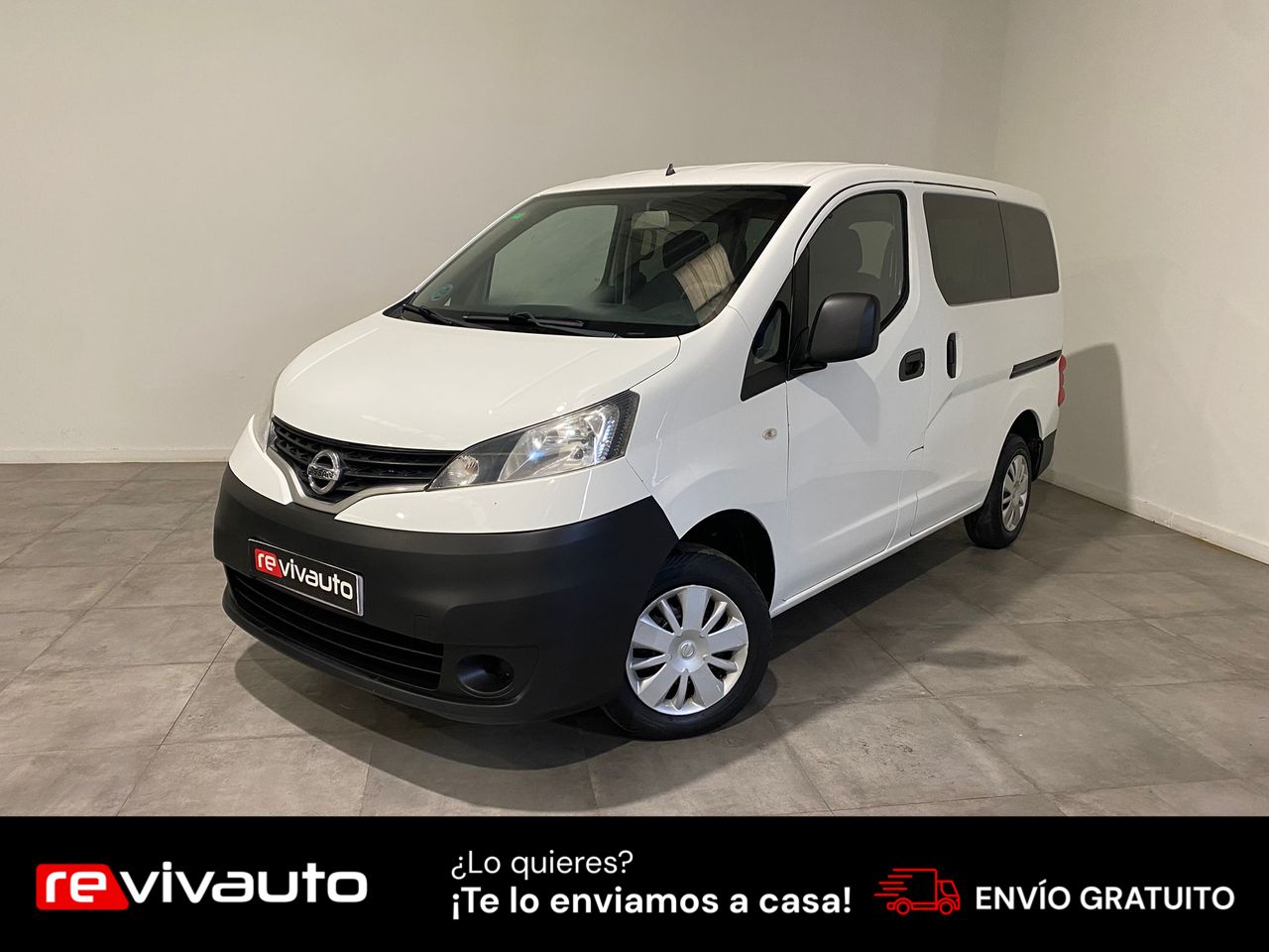 nissan nv200 2018 / foto grande (2)