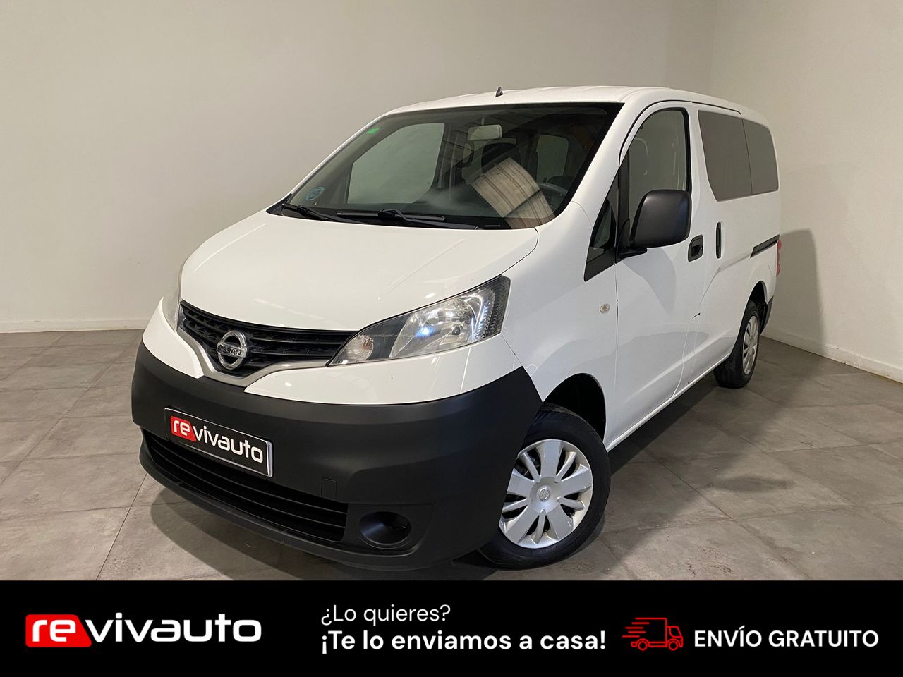 Foto nissan nv200 2018 /