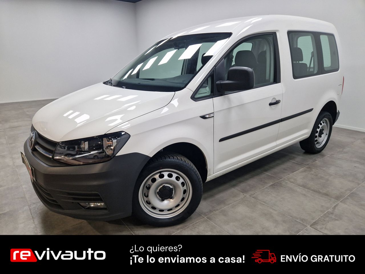 volkswagen caddy 2018 / foto grande (2)