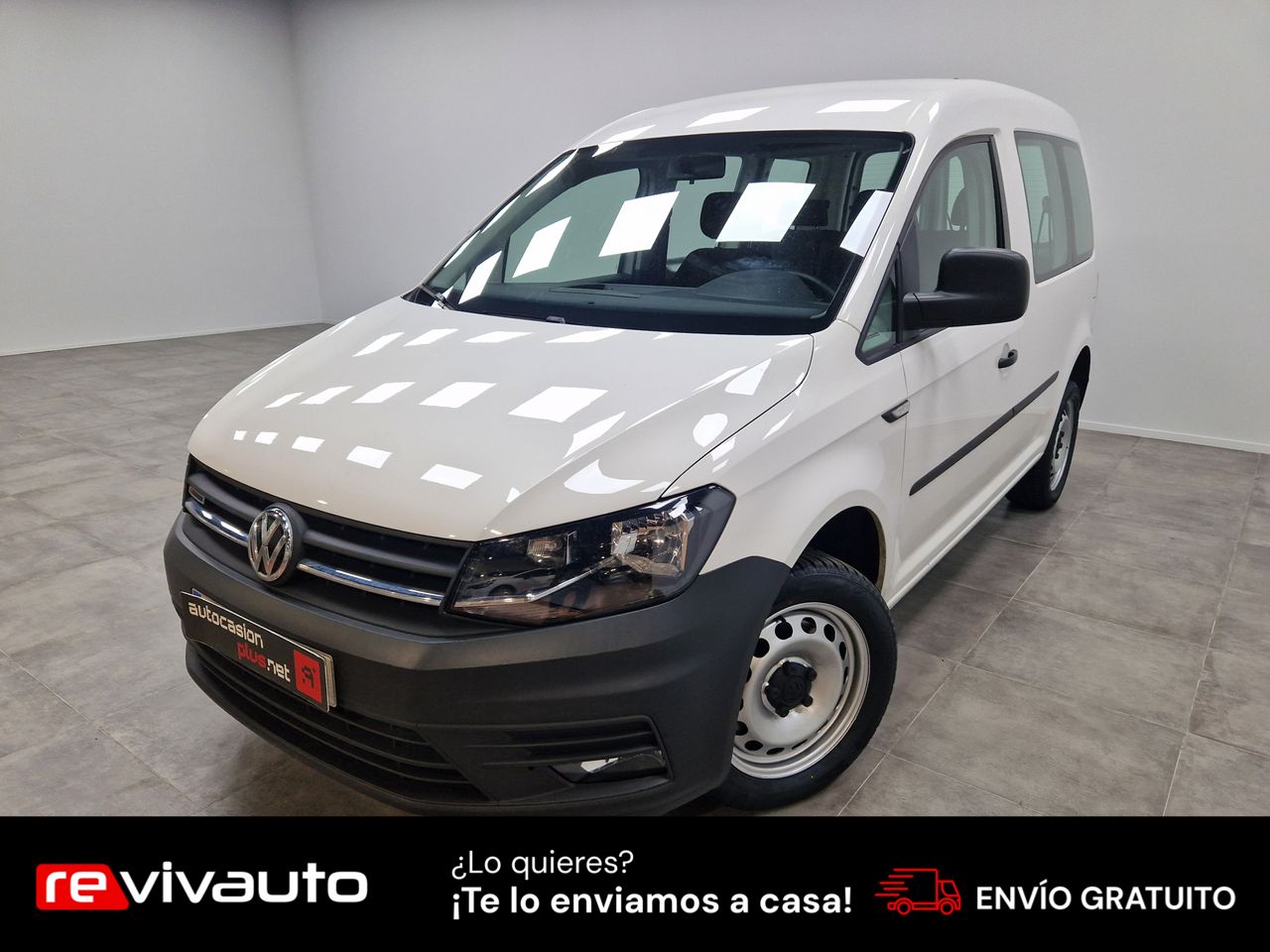 volkswagen caddy 2018 / foto grande (1)