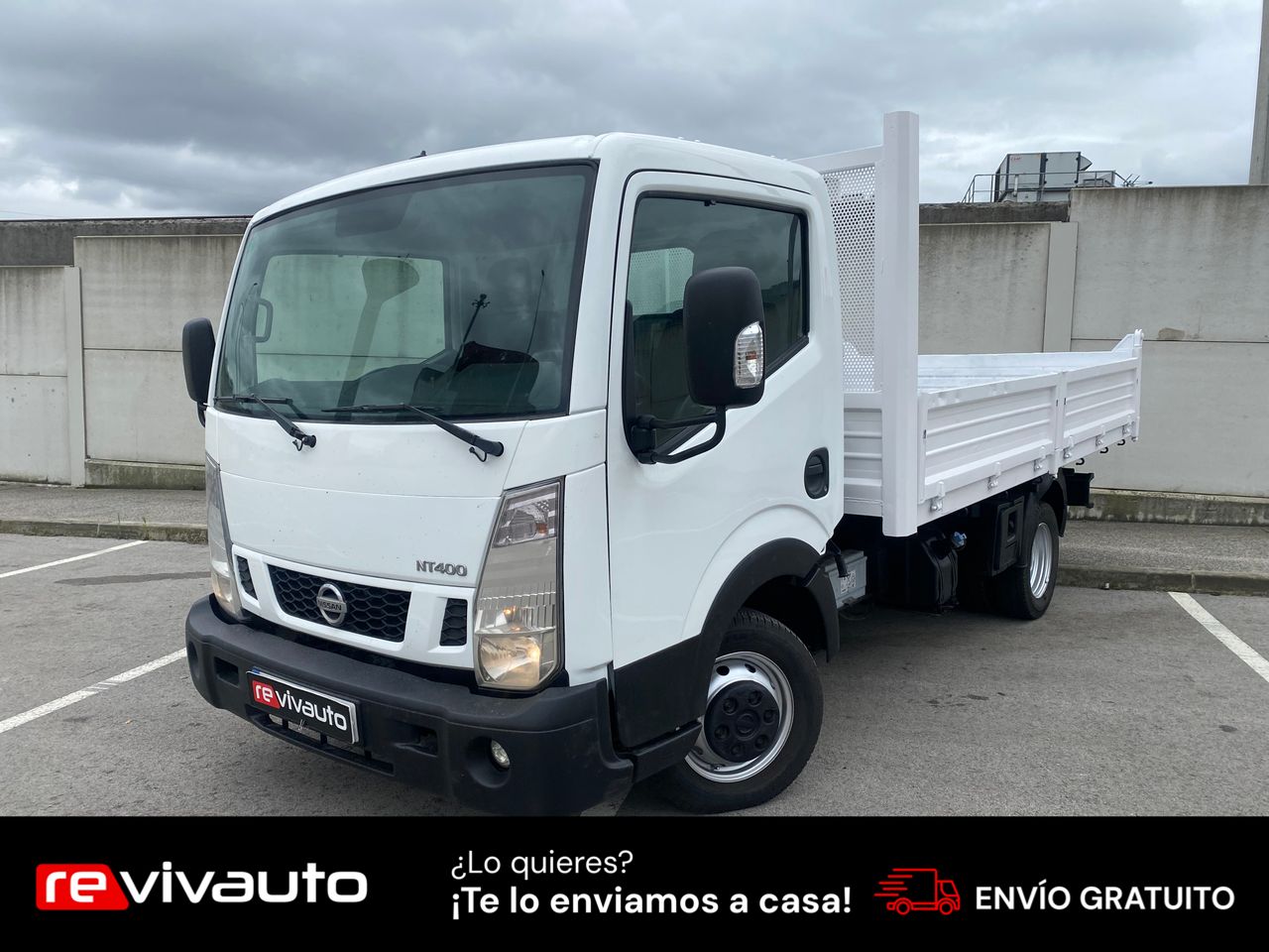 nissan nt400 2018 /
