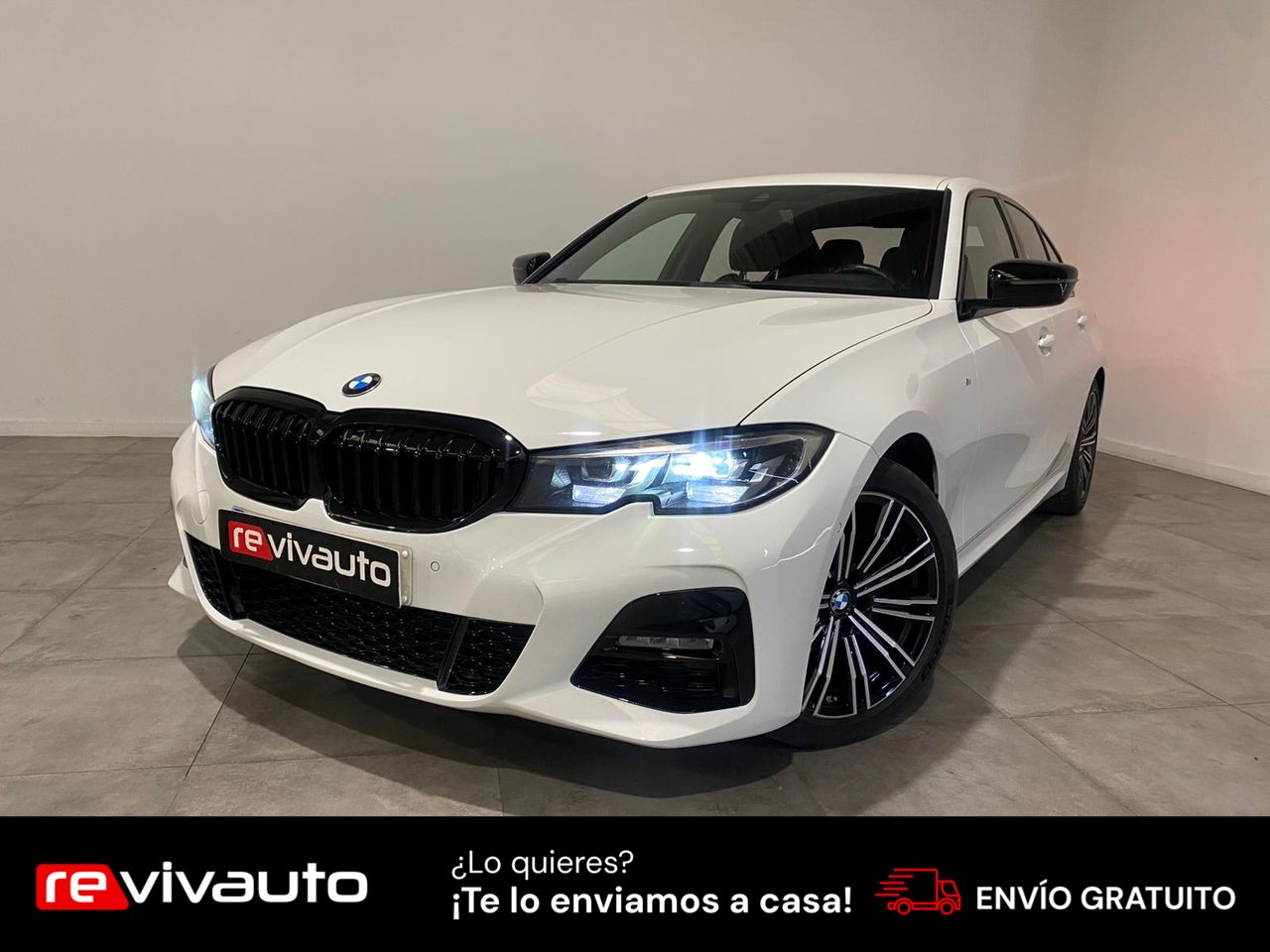 bmw serie 3 2021 /