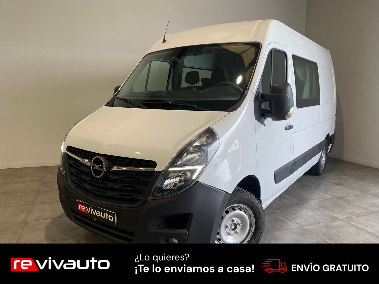 opel movano 2021 /