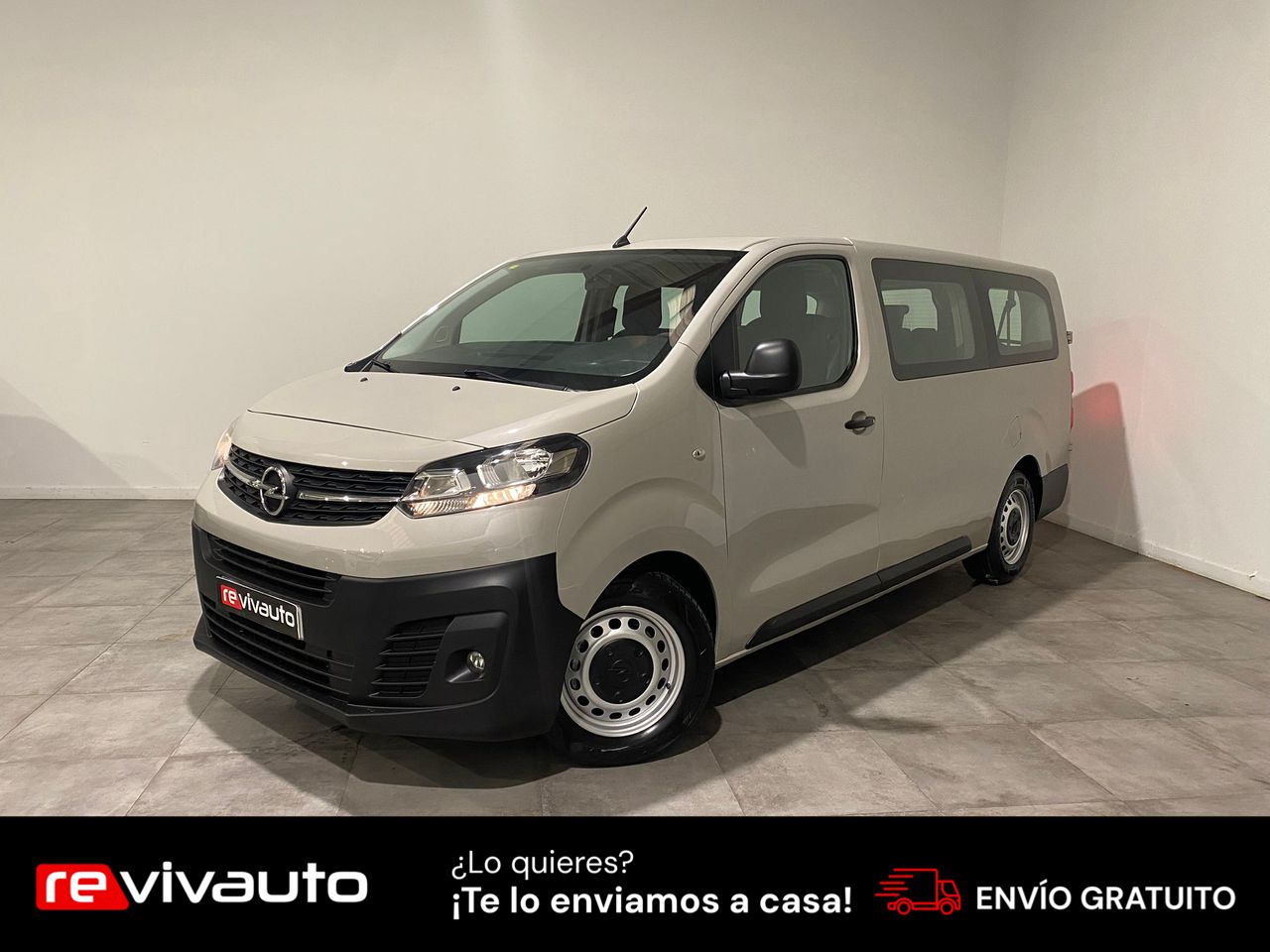 opel vivaro 2020 / foto grande (2)