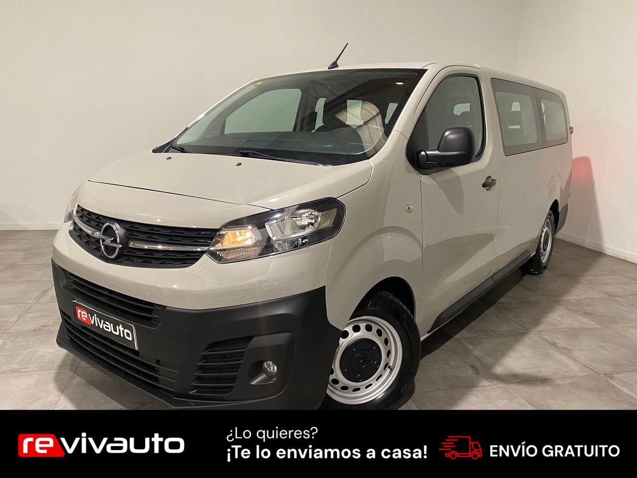Foto opel vivaro 2020 /