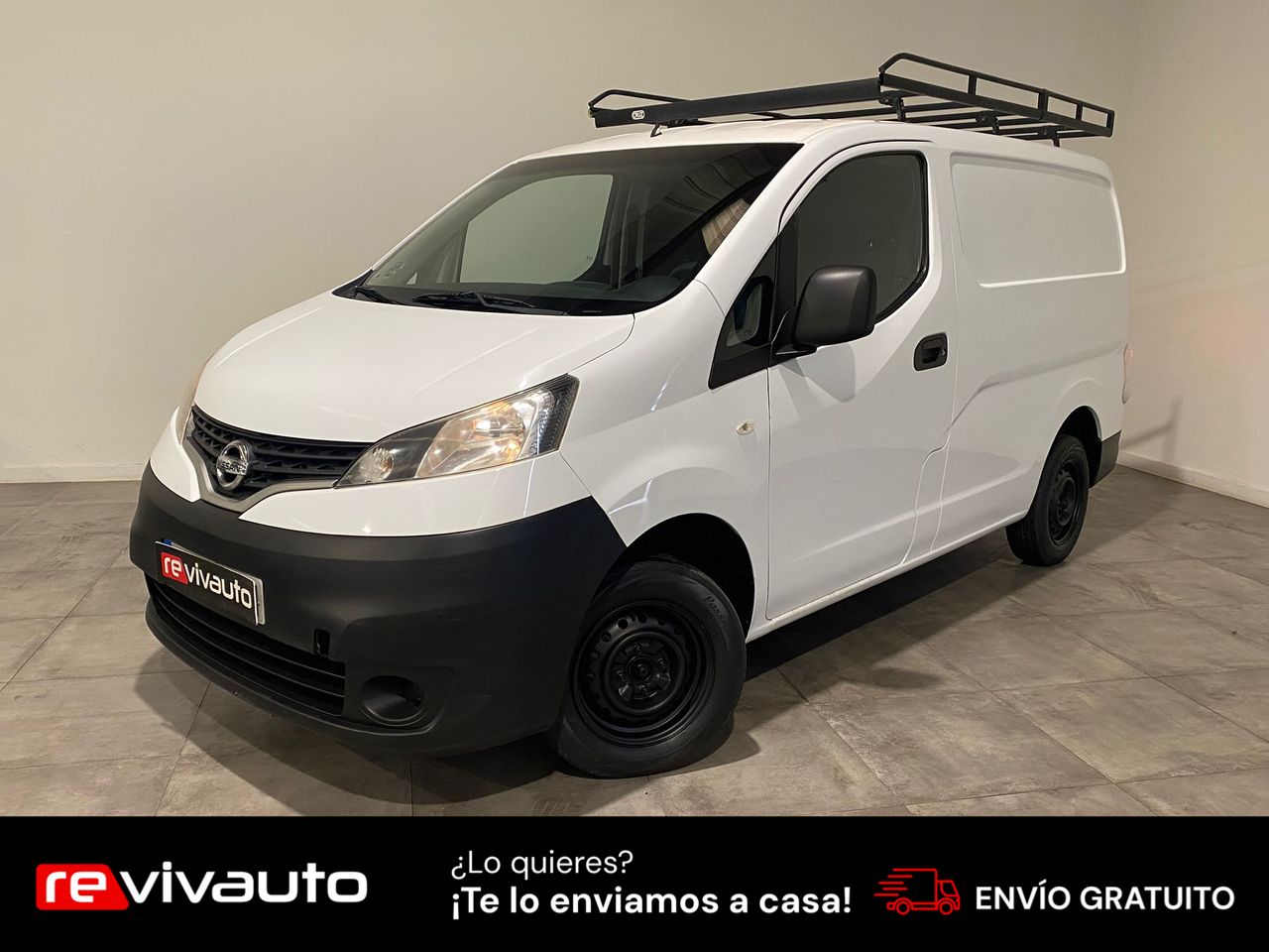 nissan nv200 2018 / foto grande (2)