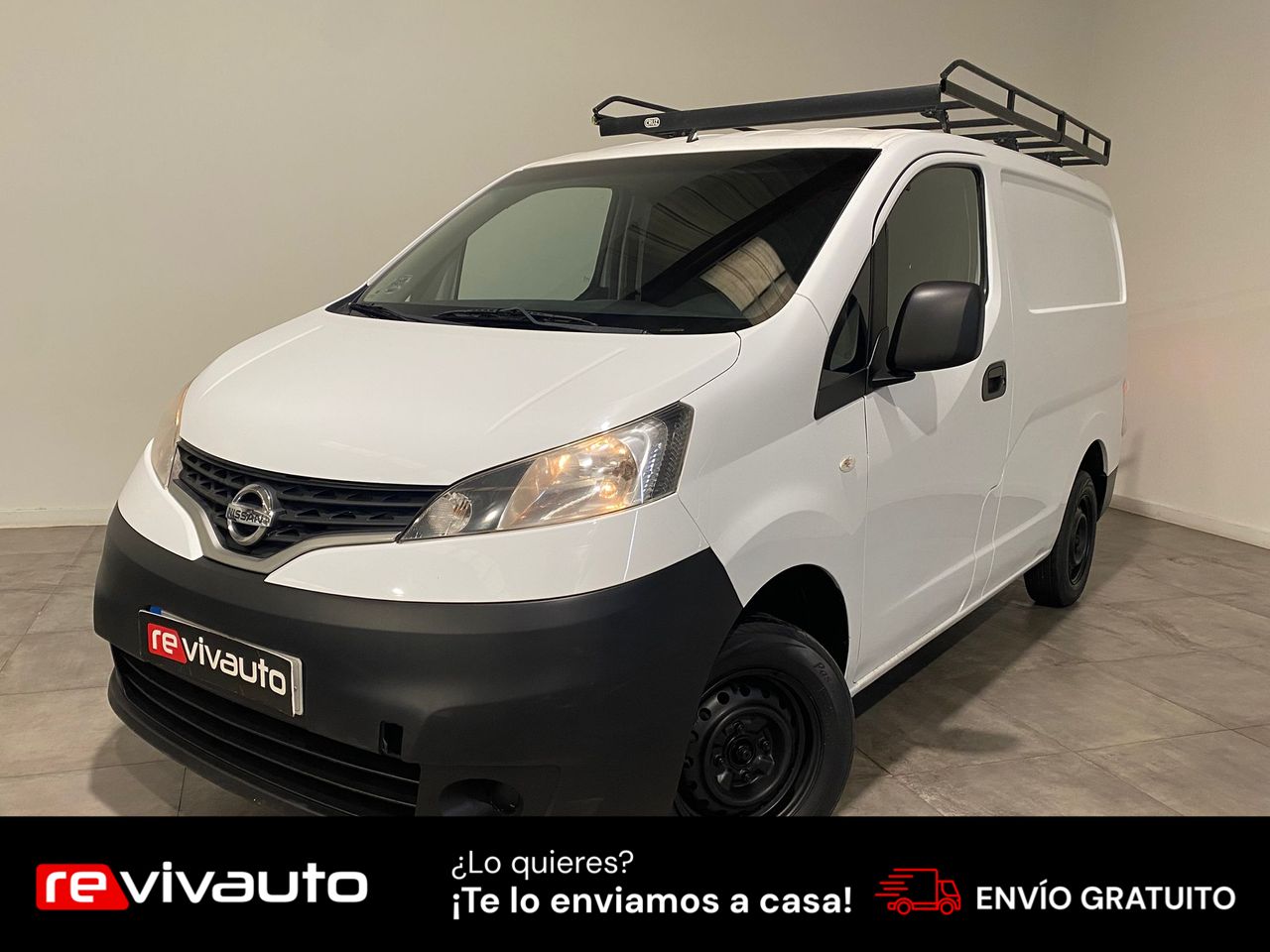 Foto nissan nv200 2018 /