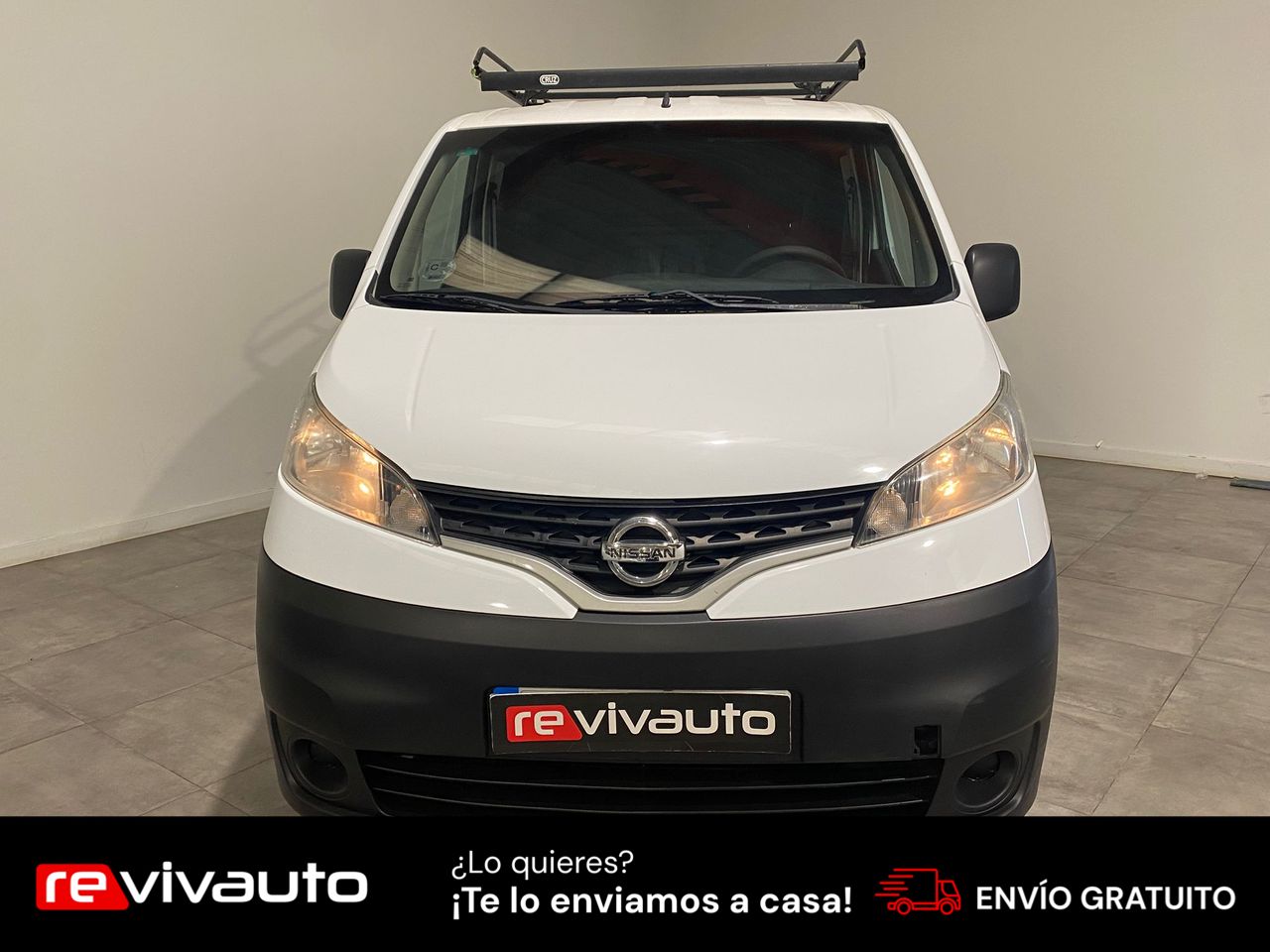 nissan nv200 2018 / foto grande (3)