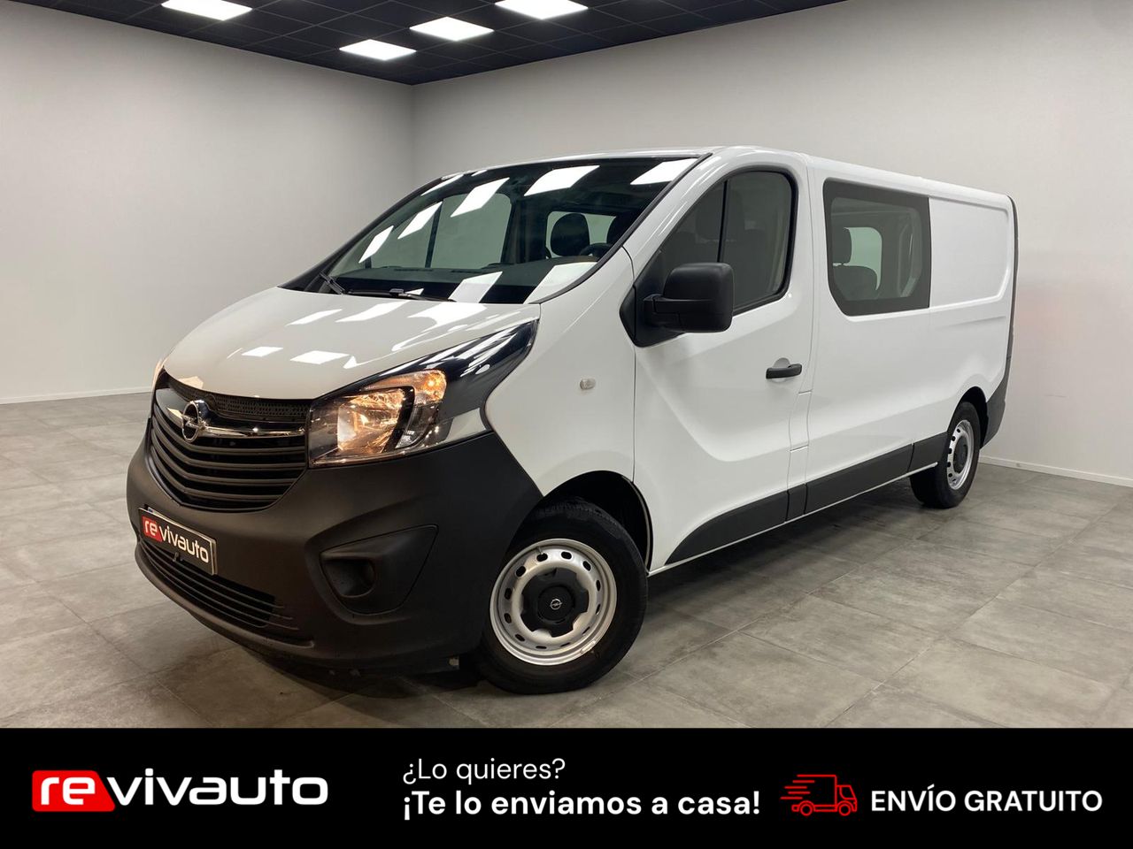 opel vivaro 2018 / foto grande (2)