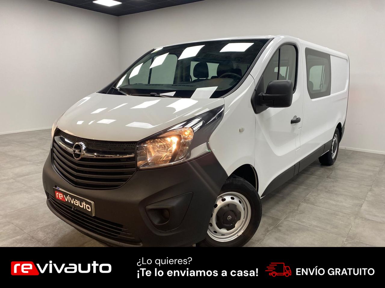 Foto opel vivaro 2018 /