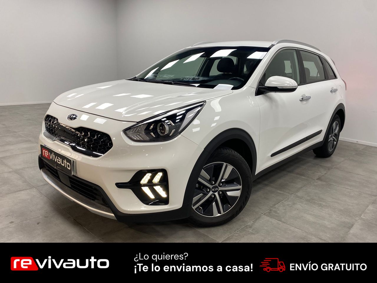 Foto kia niro 2019 /