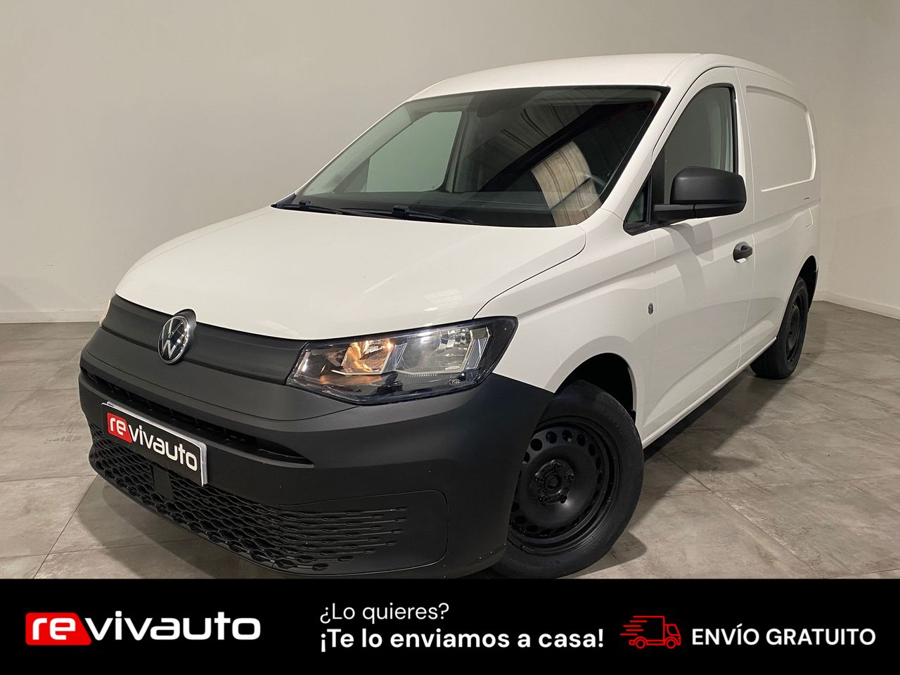Foto volkswagen caddy 2021 /