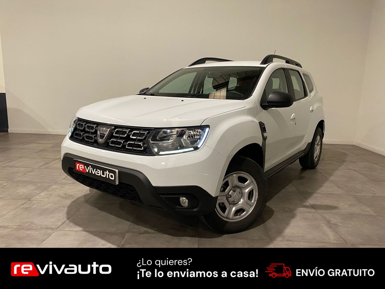 dacia duster 2021 / foto grande (2)