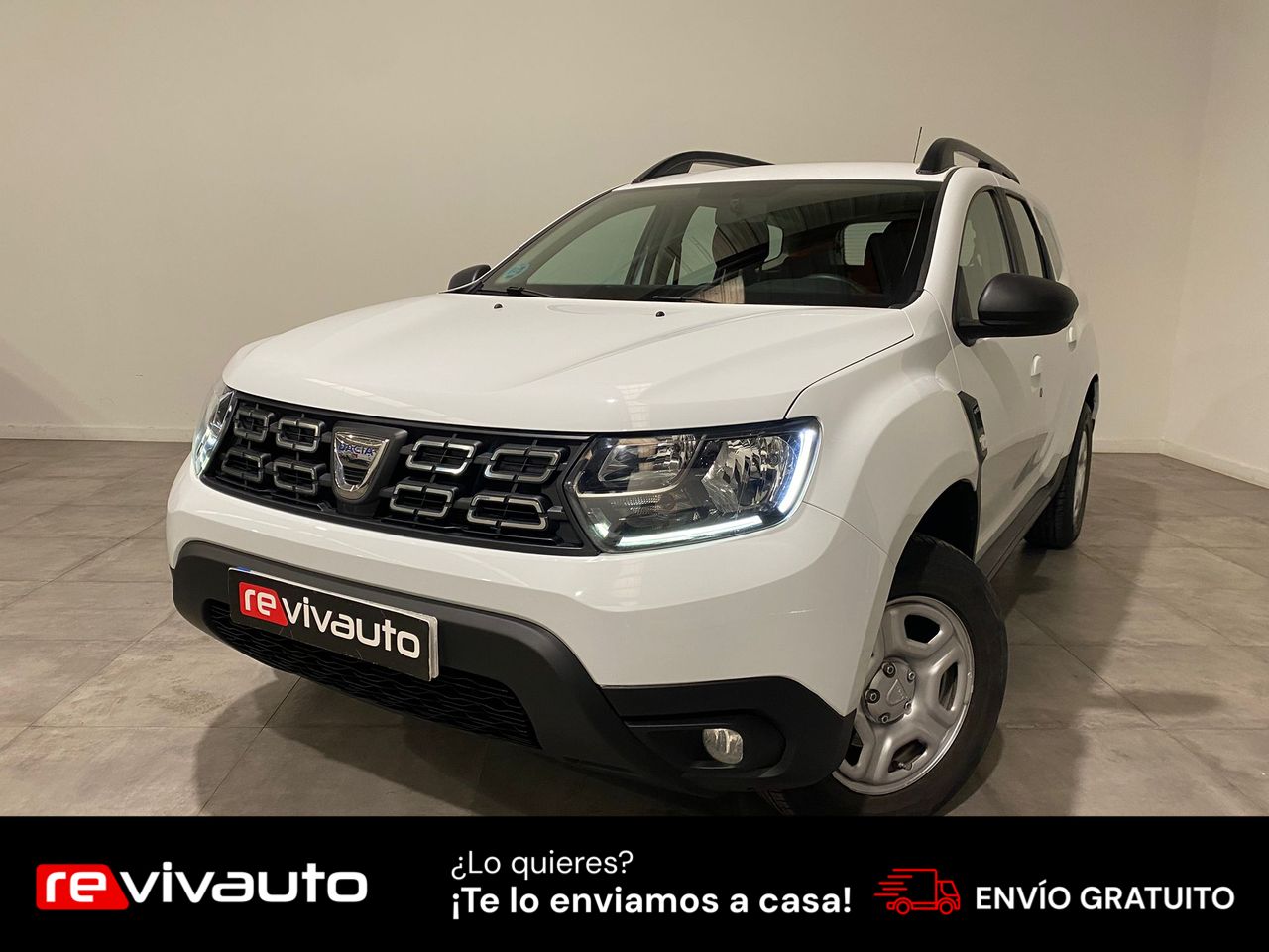 Foto dacia duster 2021 /