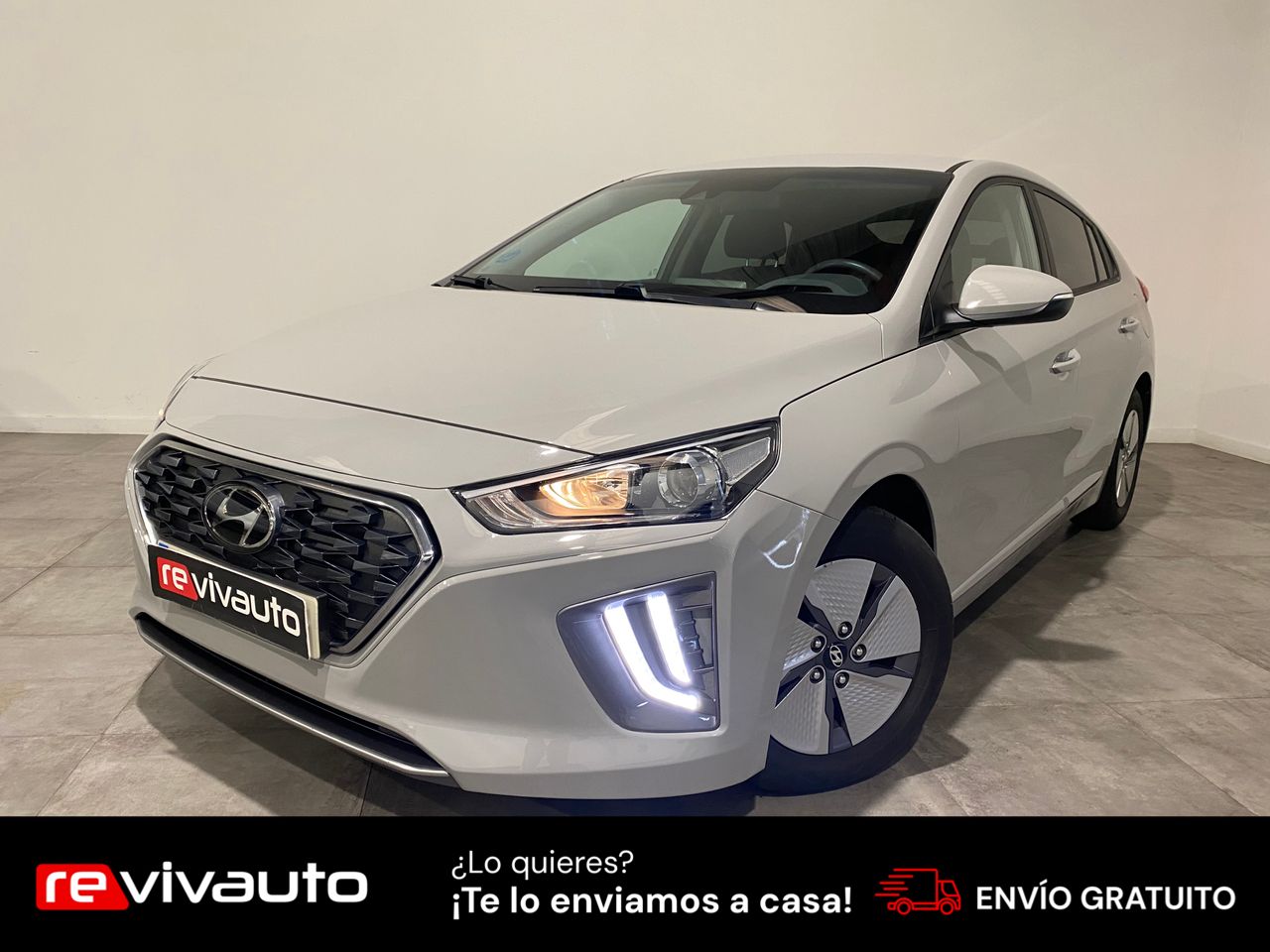 Foto hyundai ioniq 2021 /