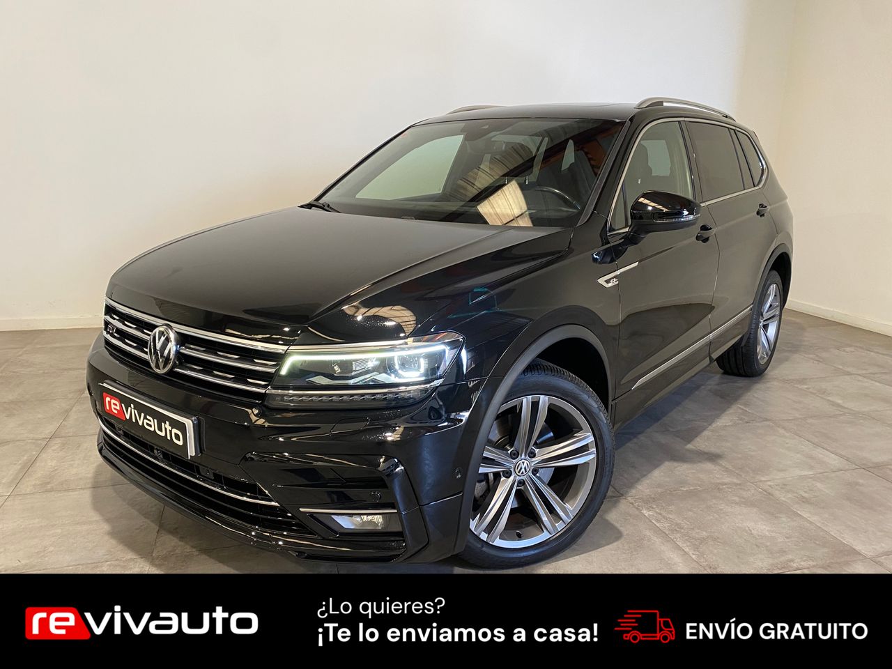 Foto volkswagen tiguan 2019 /