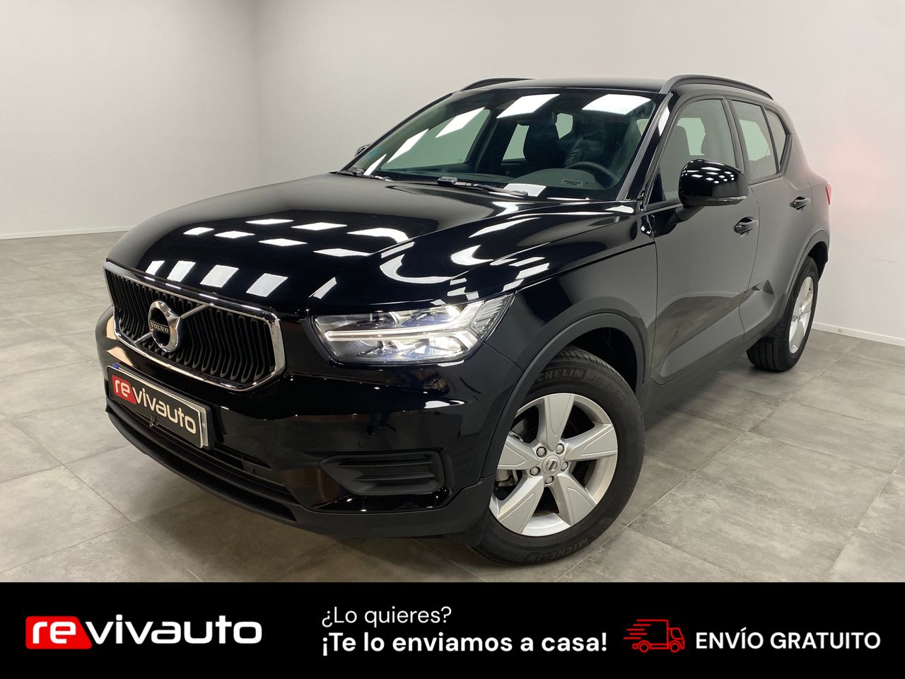 Foto volvo xc40 2021 /