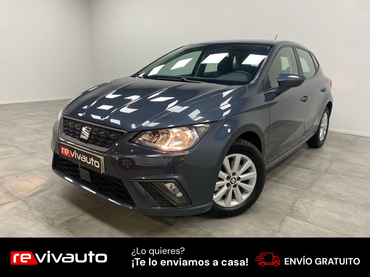 Foto seat ibiza 2021 /