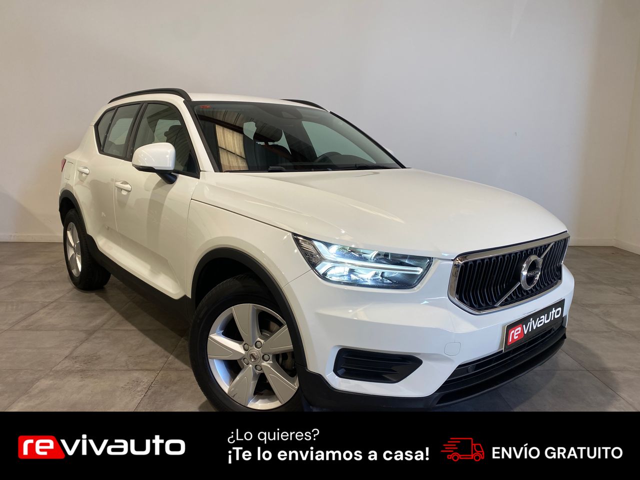 volvo xc40 2021 / foto grande (3)
