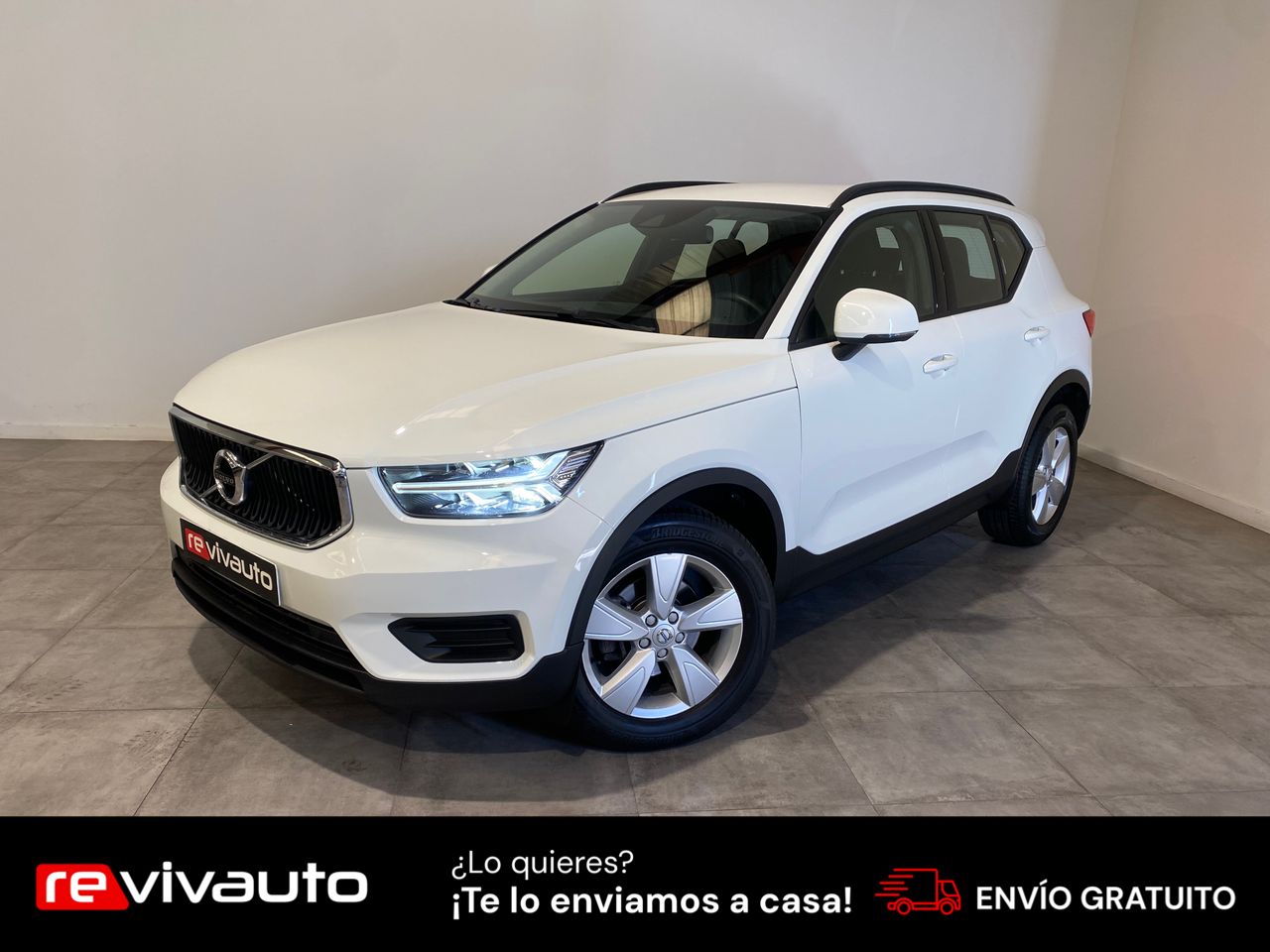 volvo xc40 2021 / foto grande (2)