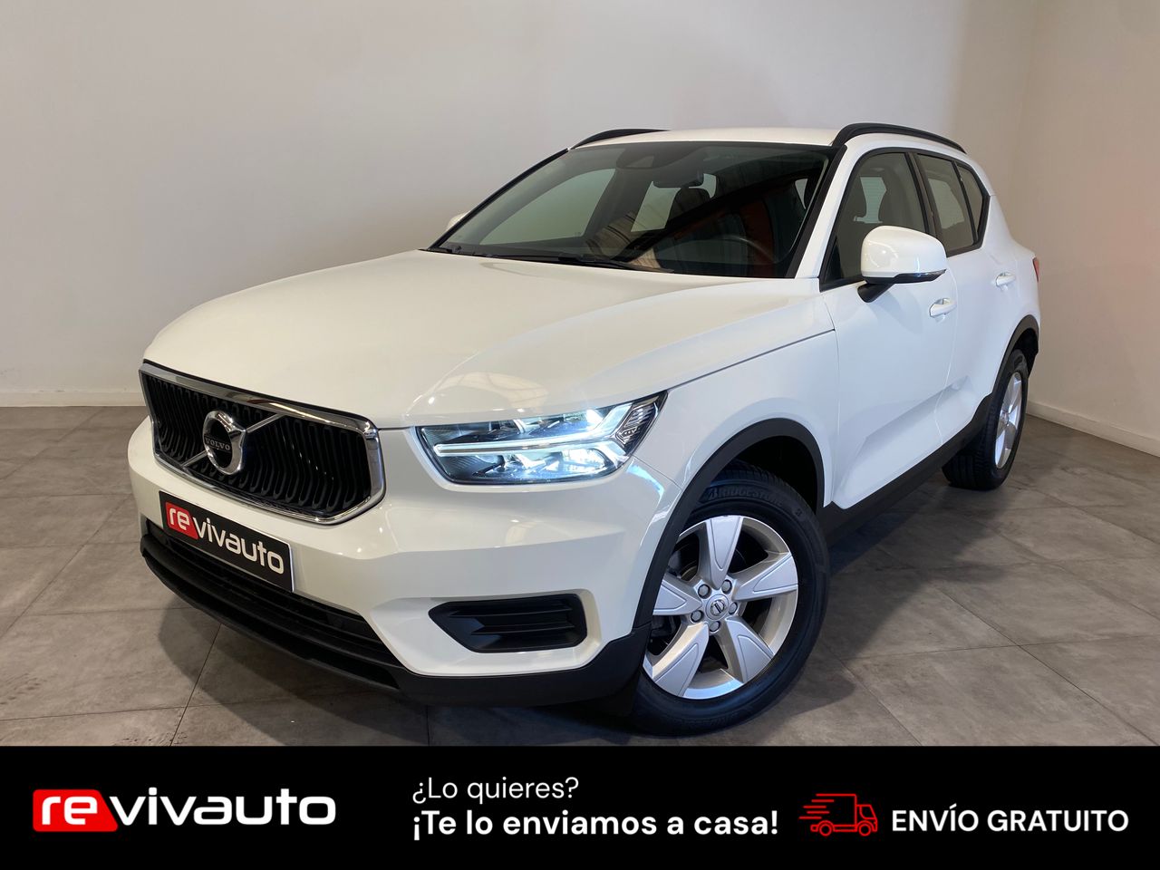 Foto volvo xc40 2021 /