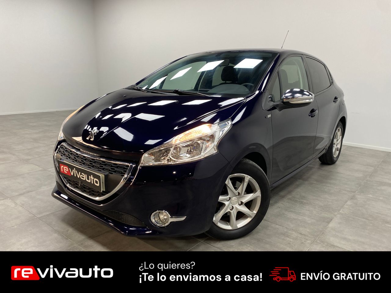 Foto peugeot 208 2014 /